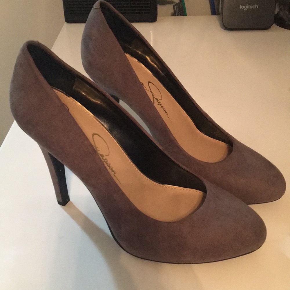 Jessica Simpson Heels